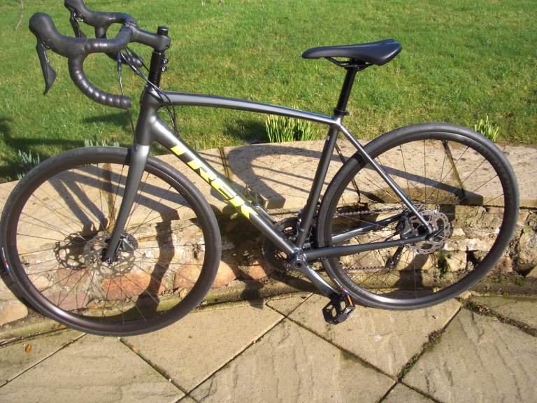 Trek Emonda ALR 4 Road Bike – 54cm Frame, Grey, Like New