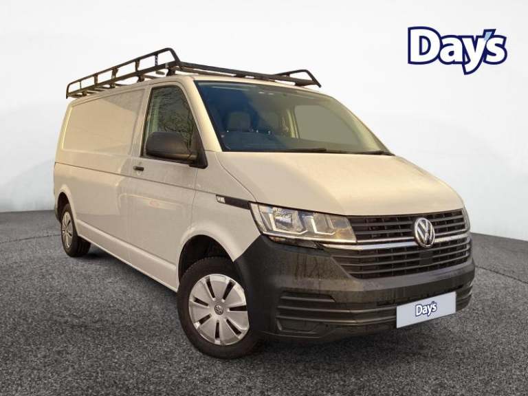 2022 Volkswagen Transporter 2.0 TDI T30 Startline Panel Van 5dr Diesel Manual FWD LWB Euro 6 (s/s...