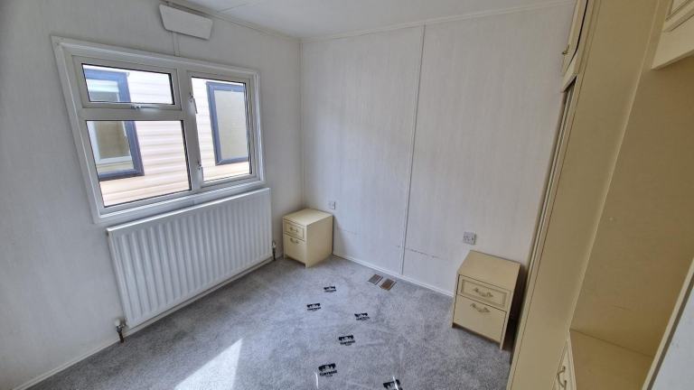 Omar Residential Park Home 48ft x 12ft 2 Bed