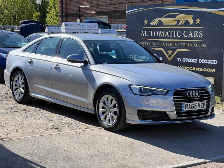 2016 Audi A6 2.0 TDI Ultra SE 4dr S Tronic SALOON Diesel Automatic