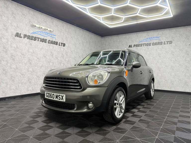 2024 MINI Countryman 1.6 Cooper 5dr Auto PETROL Automatic