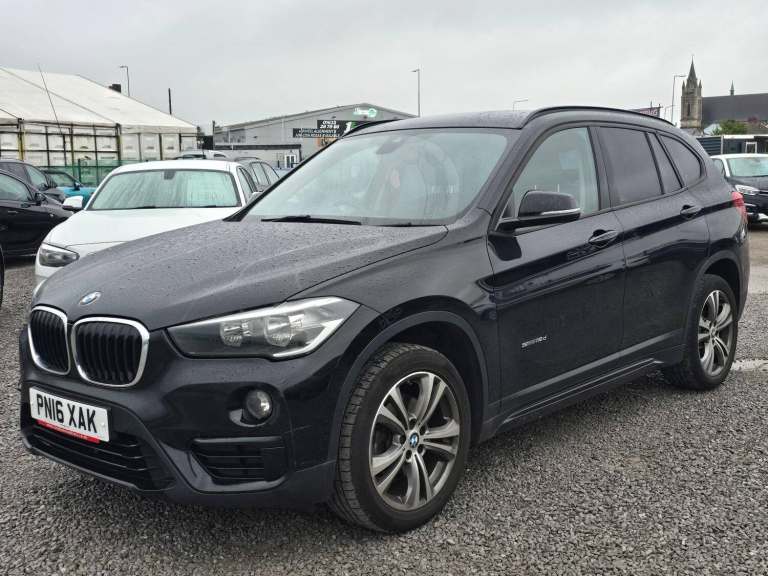 2016 BMW X1 sDrive 18d Sport 5dr ESTATE DIESEL Manual