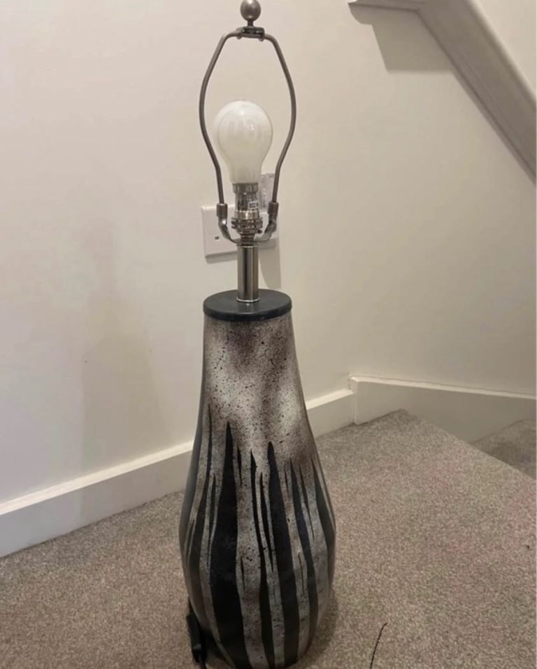 Unique Standing Table Lamp