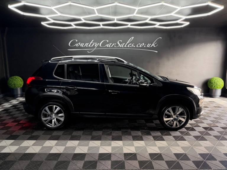 2016 Peugeot 2008 1.6 BlueHDi 100 Allure 5dr HATCHBACK DIESEL Manual