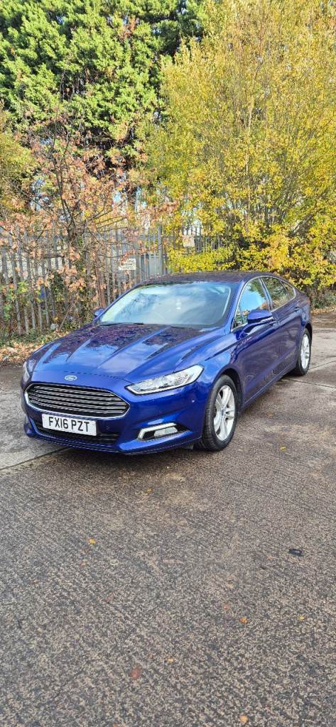 Ford Mondeo 1.0 petrol ecoboost full service history TAX £35 per year 