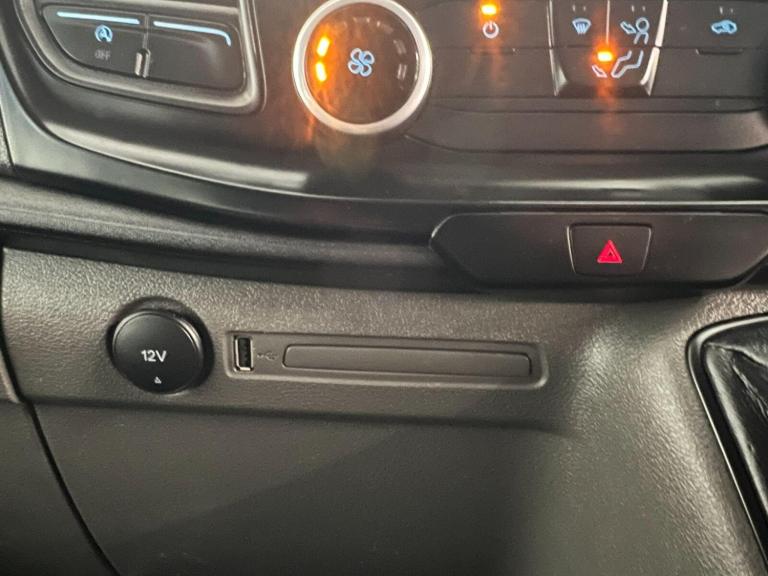 2022 Ford Transit 2.0 EcoBlue 130ps H2 Leader Double Cab Van PANEL VAN DIESEL Manual