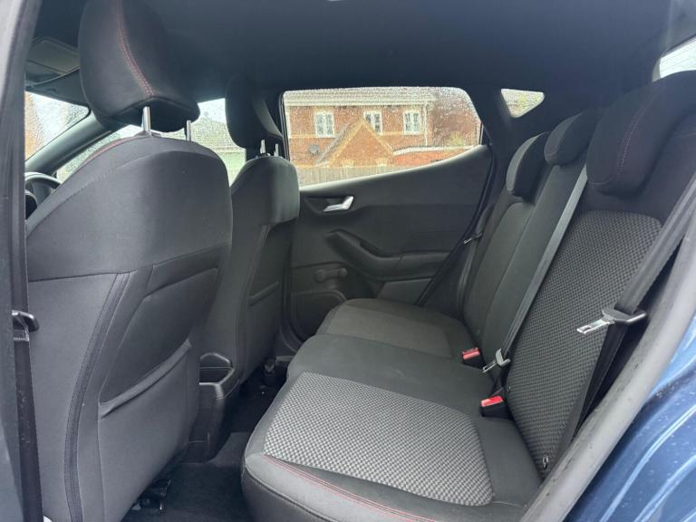 2019 Ford Fiesta 1.0 EcoBoost ST-Line 5dr HATCHBACK PETROL Manual