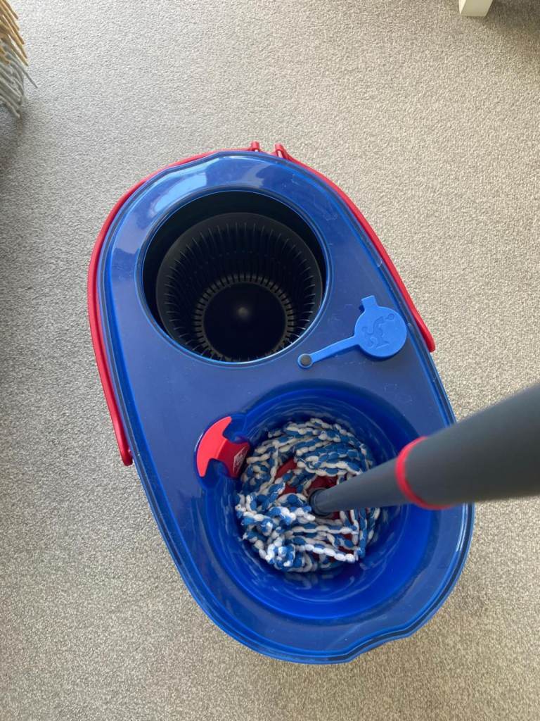 Vileda mop