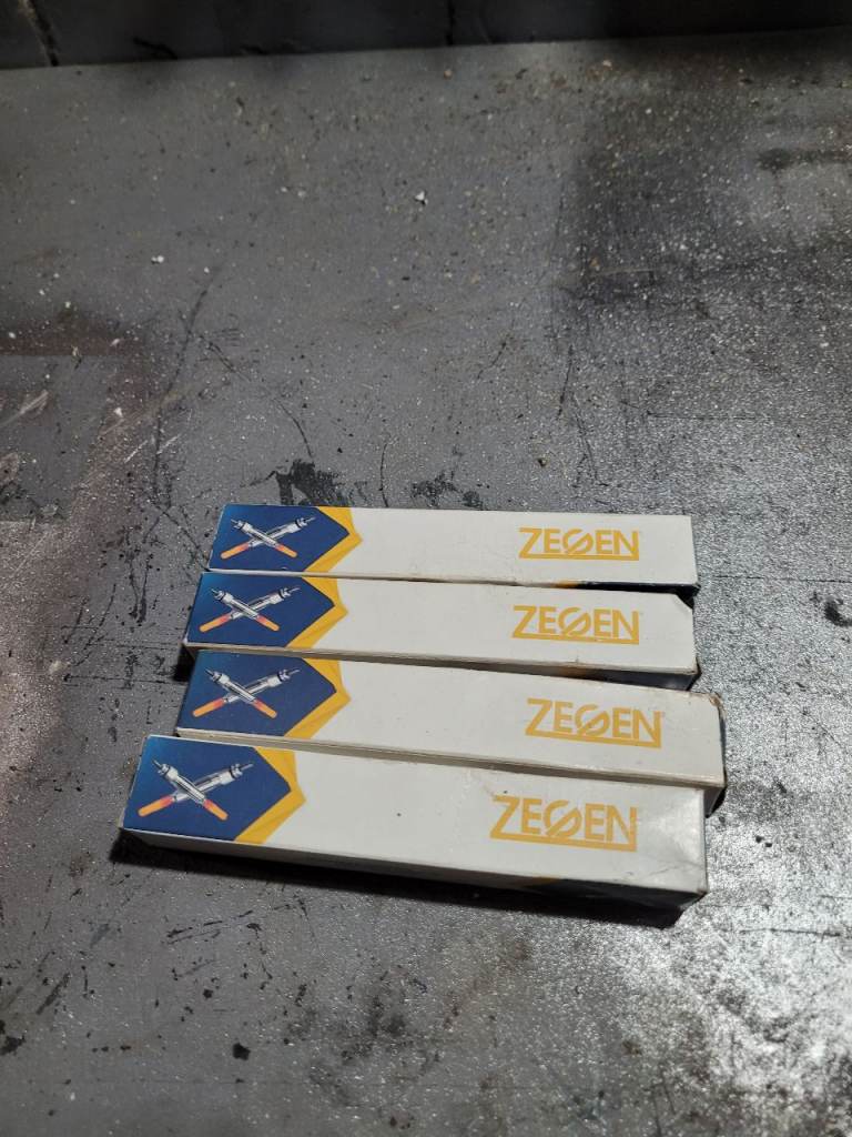 Glow plugs citroen berlingo 1.6