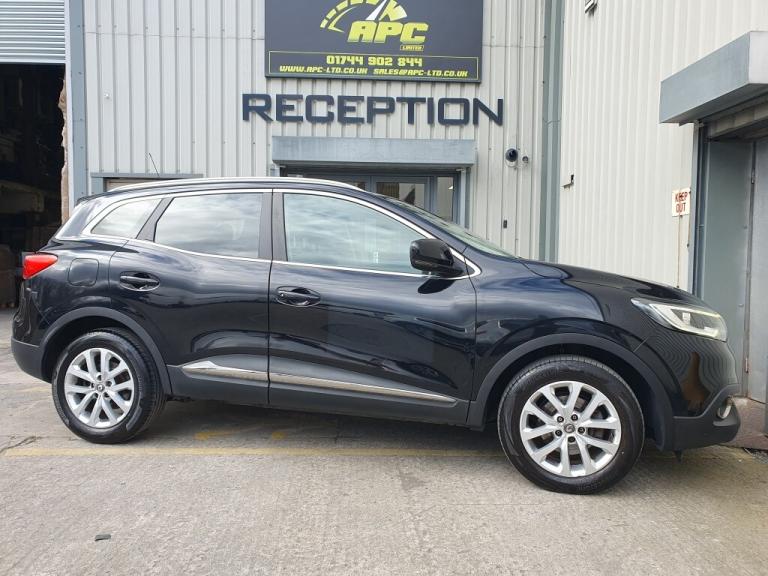 2017 Renault Kadjar 1.5 dCi Dynamique Nav 5dr HATCHBACK DIESEL Manual