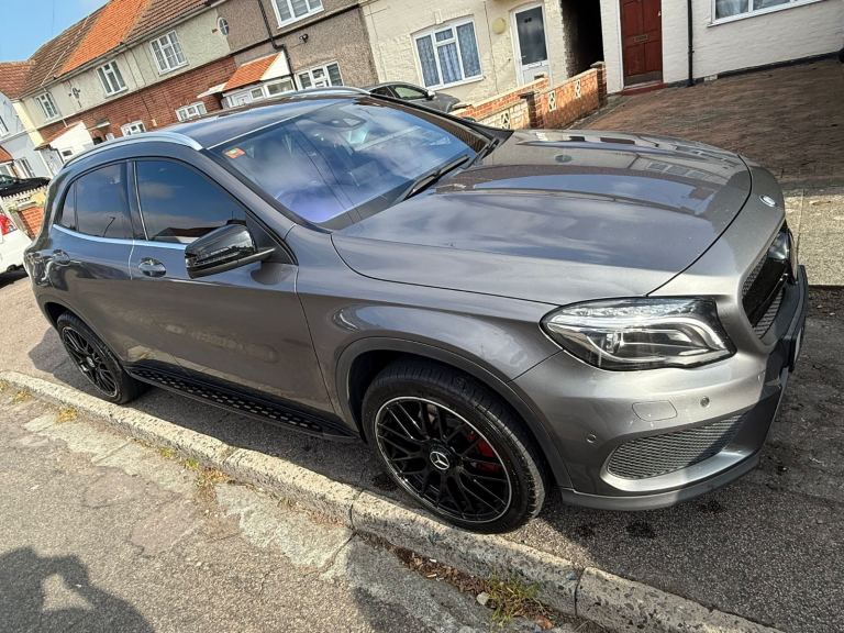 Mercedes-Benz, GLA, Hatchback, 2016, Semi-Auto, 2143 (cc), 5 doors