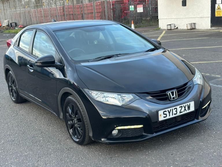 2013 Honda Civic 1.6 i-DTEC ES 5dr HATCHBACK Diesel Manual