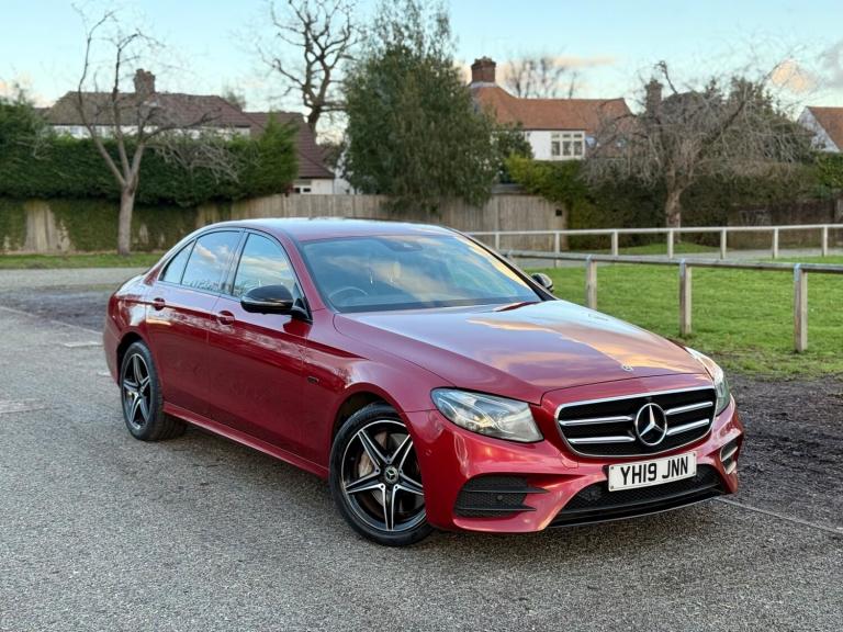 2019 [19] MERCEDES E300DE 2.0 DIESEL AMG LINE PREMIUM AUTO SALOON FACELIFT ULEZ