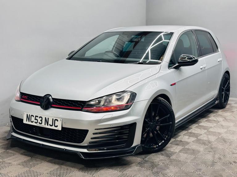 2014 Volkswagen Golf 2.0 TSI GTI 5dr HATCHBACK Petrol Manual