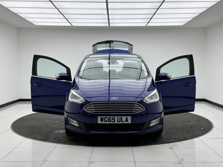 2015 Ford Grand C-Max 2.0 TDCi Titanium 5dr Powershift MPV DIESEL Automatic