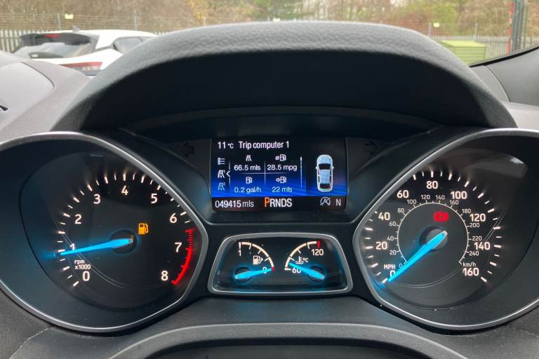 2019 Ford Kuga 1.5 EcoBoost ST-Line Edition 5dr Auto 2WD SUV PETROL Automatic