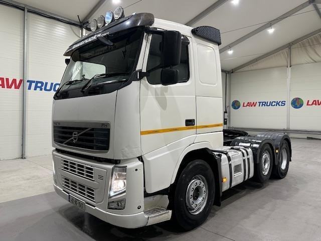 Volvo FH 460 6x2 Midlift Tractor Unit
