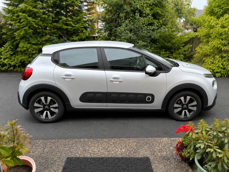 2017 Citroën C3 Flair 1.2 PureTech – 60,000 Miles – Full Service History – 1 Year MOT