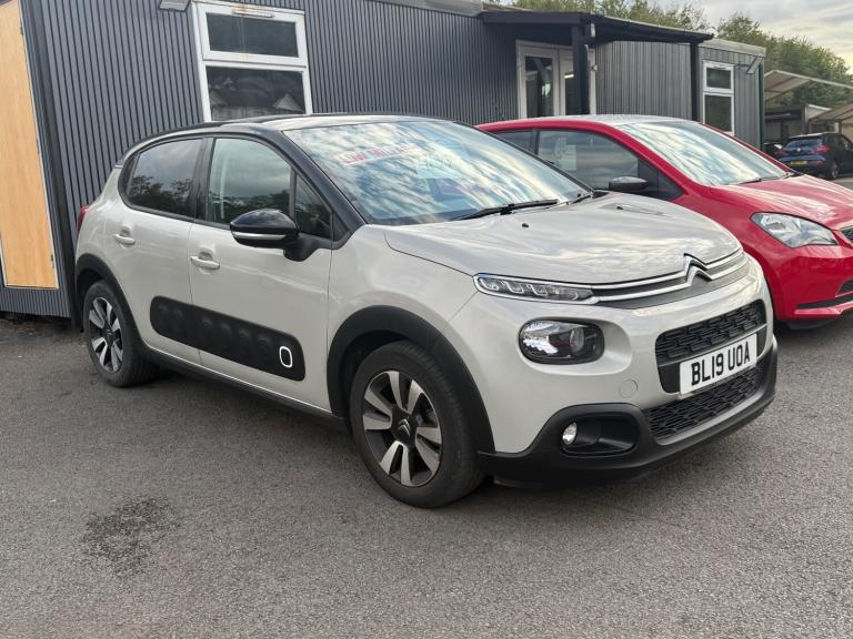 2019 Citroen C3 1.2 PureTech 82 Flair 5dr HATCHBACK Petrol Manual