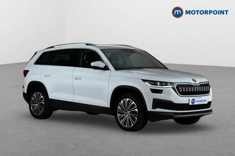 2023 Skoda Kodiaq 1.5 TSI SE L Executive 5dr DSG [7 Seat] SUV Petrol Automatic