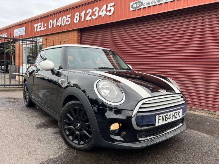 Mini Hatchback 1.5 Cooper D 3dr Diesel