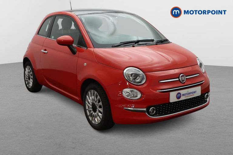 2024 Fiat 500 1.0 Mild Hybrid 3dr HATCHBACK PETROL Manual
