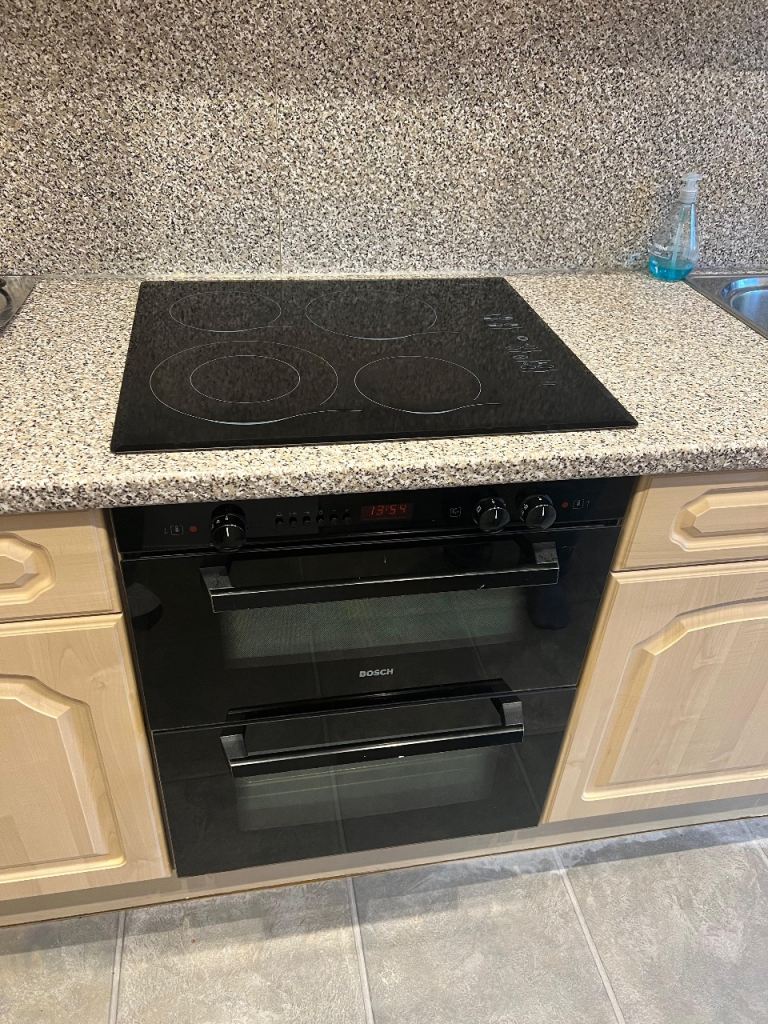 image for Bosch Cooker and Hob