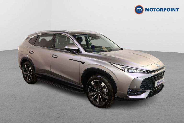 2025 MG MG HS 1.5 T-GDI PHEV Trophy 5dr Auto ESTATE PETROL/ELECTRIC Automatic