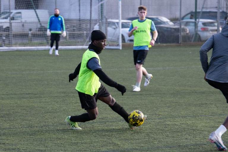 Casual Football Irvine - looking for new players ⚽️