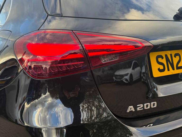 2024 Mercedes-Benz A-Class A200 AMG Line Premium Plus 5dr Auto Hatchback Petrol Automatic