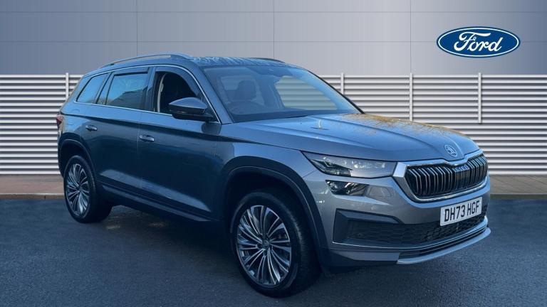 2023 Skoda Kodiaq 2.0 TDI SE L Executive 4x4 5dr DSG [7 Seat] Diesel Estate Estate Diesel Automatic