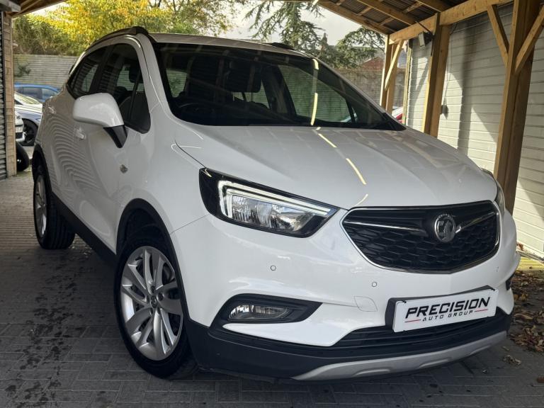 VAUXHALL MOKKA X 1.4 i Turbo ecoTEC Active 2017