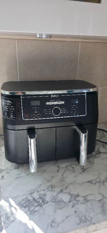 Ninja air dryer 9.5 litres 