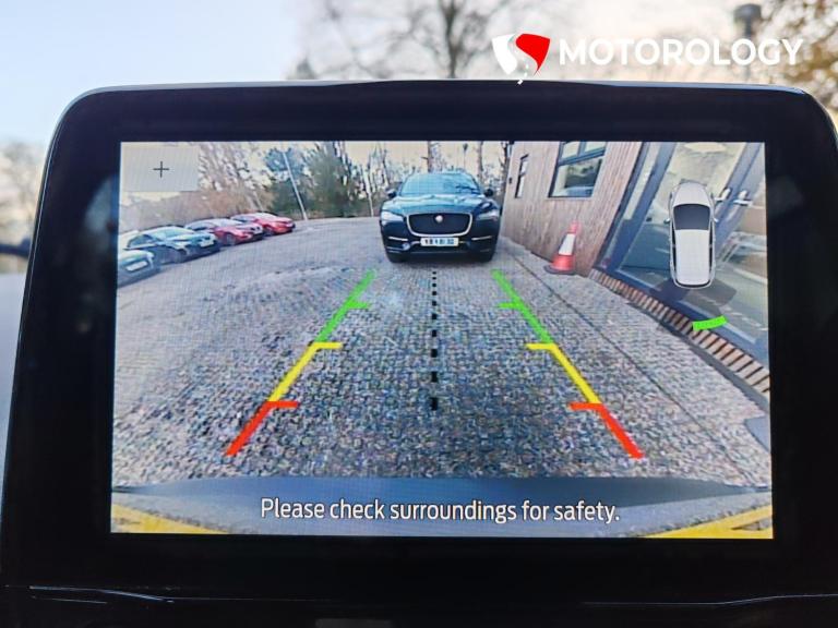 2022 Ford Ecosport 1.0T EcoBoost GPF Titanium SUV 5dr Petrol Manual Euro 6 (s/s) (125 ps) SUV Pet...