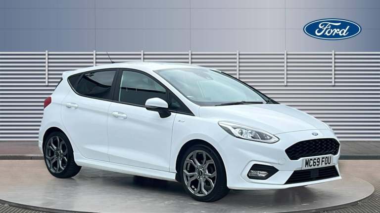 2020 Ford Fiesta 1.0 EcoBoost 95 ST-Line Edition 5dr Petrol Hatchback Hatchback Petrol Manual