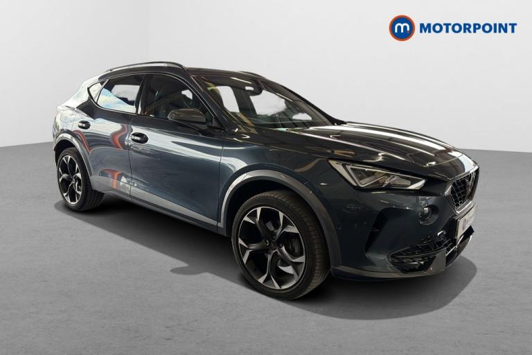 2023 Cupra Formentor 1.5 TSI 150 V2 5dr DSG SUV Petrol Automatic