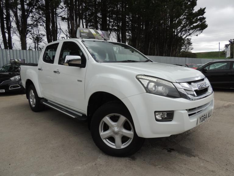 2014 Isuzu D-Max 2.5TD Yukon Double Cab 4x4 PICK UP Diesel Automatic