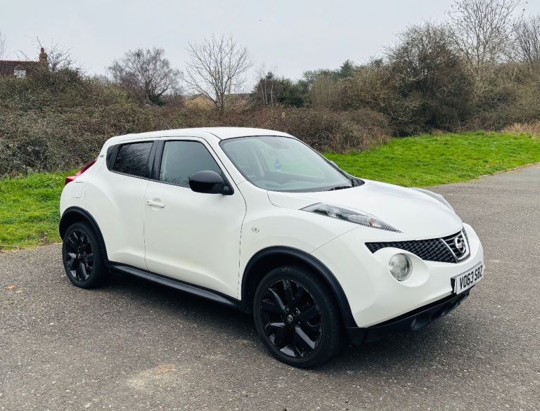 Nissan Juke, 1.5 Diesel **NEW MOT**