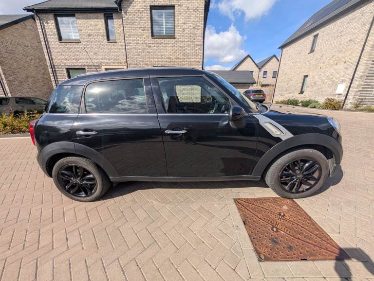 Mini, COUNTRYMAN, Hatchback, 2013, Manual, 1598 (cc), 5 doors