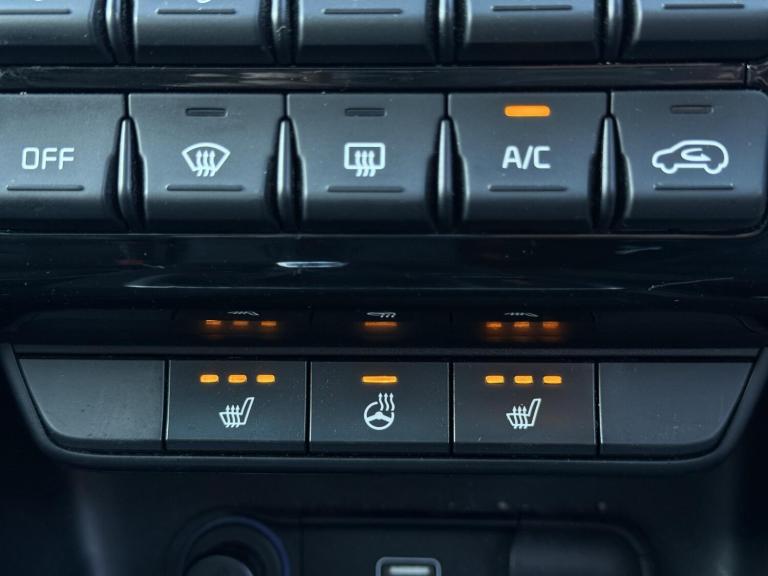 2019 Kia Sportage 1.6 CRDi 4 SUV 5dr Diesel Manual Euro 6 (s/s) (134 bhp) SUV Diesel Manual