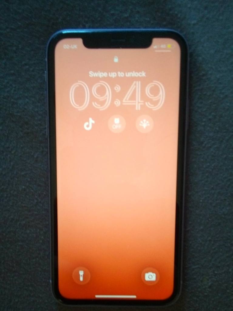 iPhone 11 