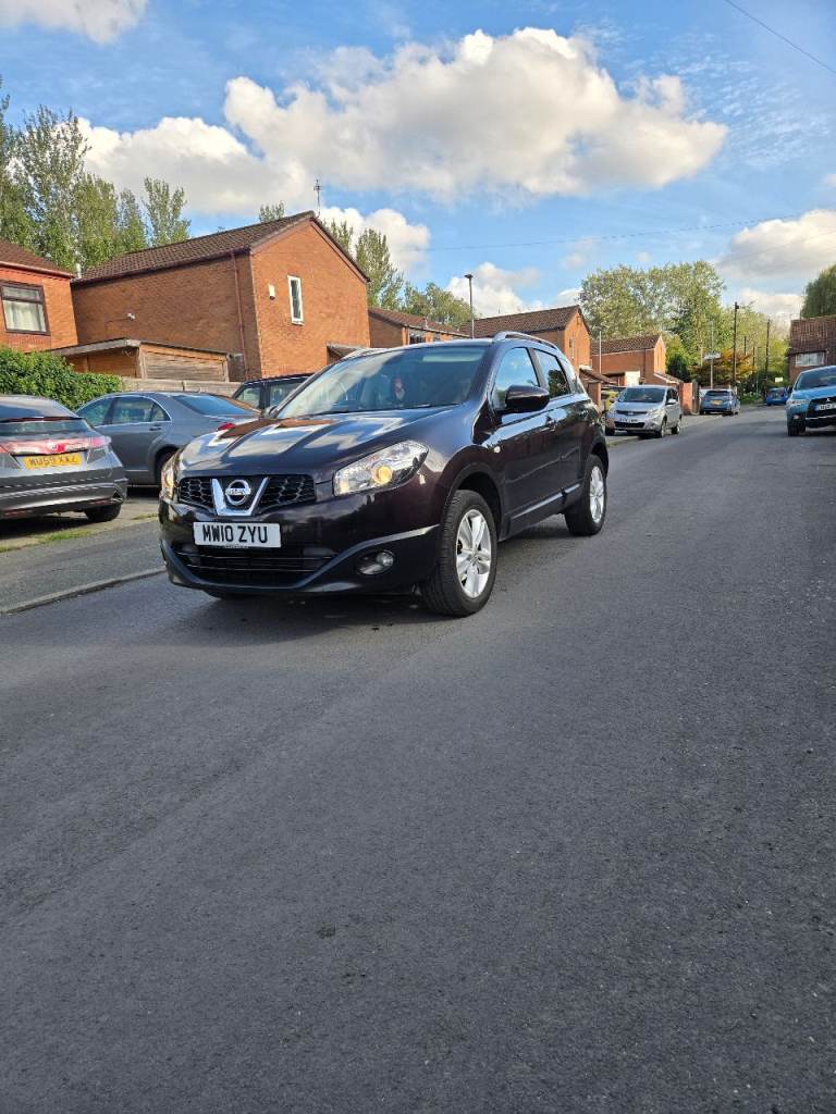 Nissan, QASHQAI, Hatchback, 2010, Manual, 1461 (cc), 5 doors