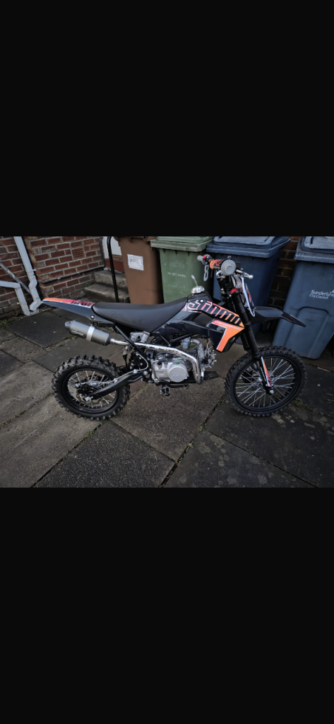 Other Motorbikes, ID.4, 2025, 1 (cc)