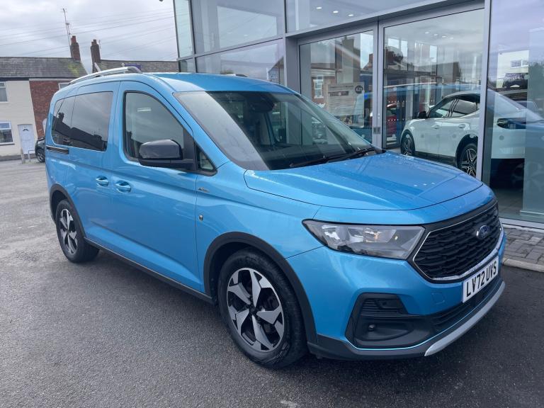 2022 Ford Tourneo Connect 2.0 EcoBlue Active 5dr MPV DIESEL Manual