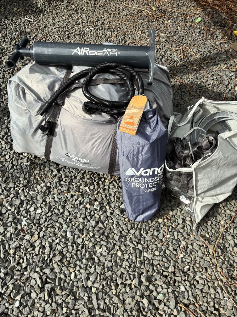 Vango  driveway awning