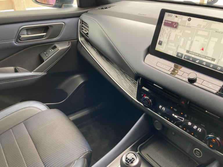 2022 Nissan Qashqai 1.3 DIG-T MHEV Tekna SUV 5dr Petrol Hybrid Manual Euro 6 (s/s) (140 ps) HATCH...