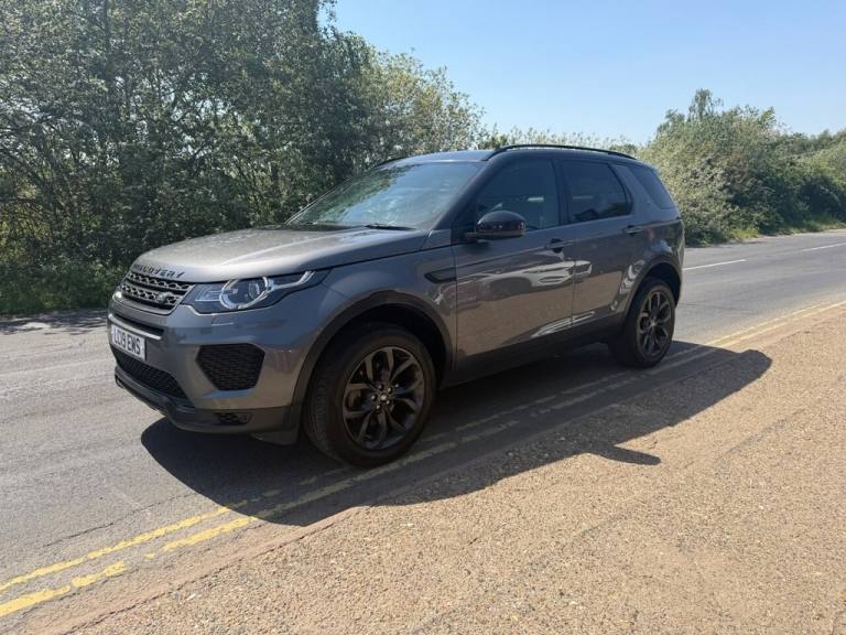 2019 Land Rover Discovery Sport 2.0 Estate Diesel Automatic