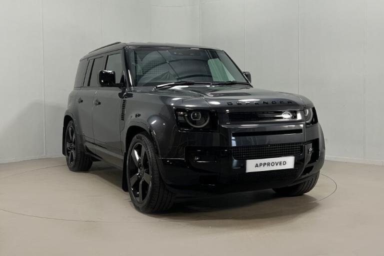 LAND ROVER COMMERCIAL DEFENDER 3.0 D350 Hard Top X-Dynamic HSE Auto