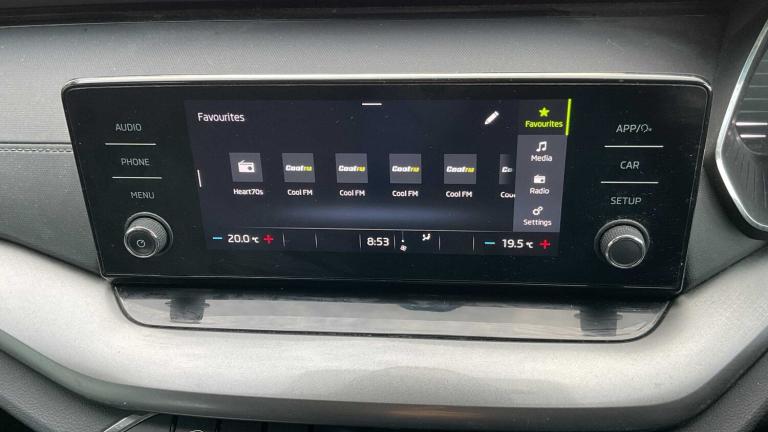 2020 Skoda Octavia 1.5 TSI SE First Edition 5dr HATCHBACK PETROL Manual