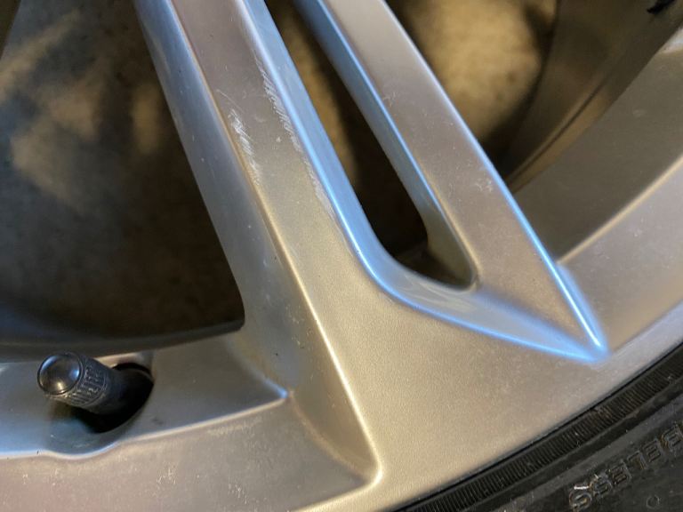 VW PASSAT VERONA ALLOY WHEEL